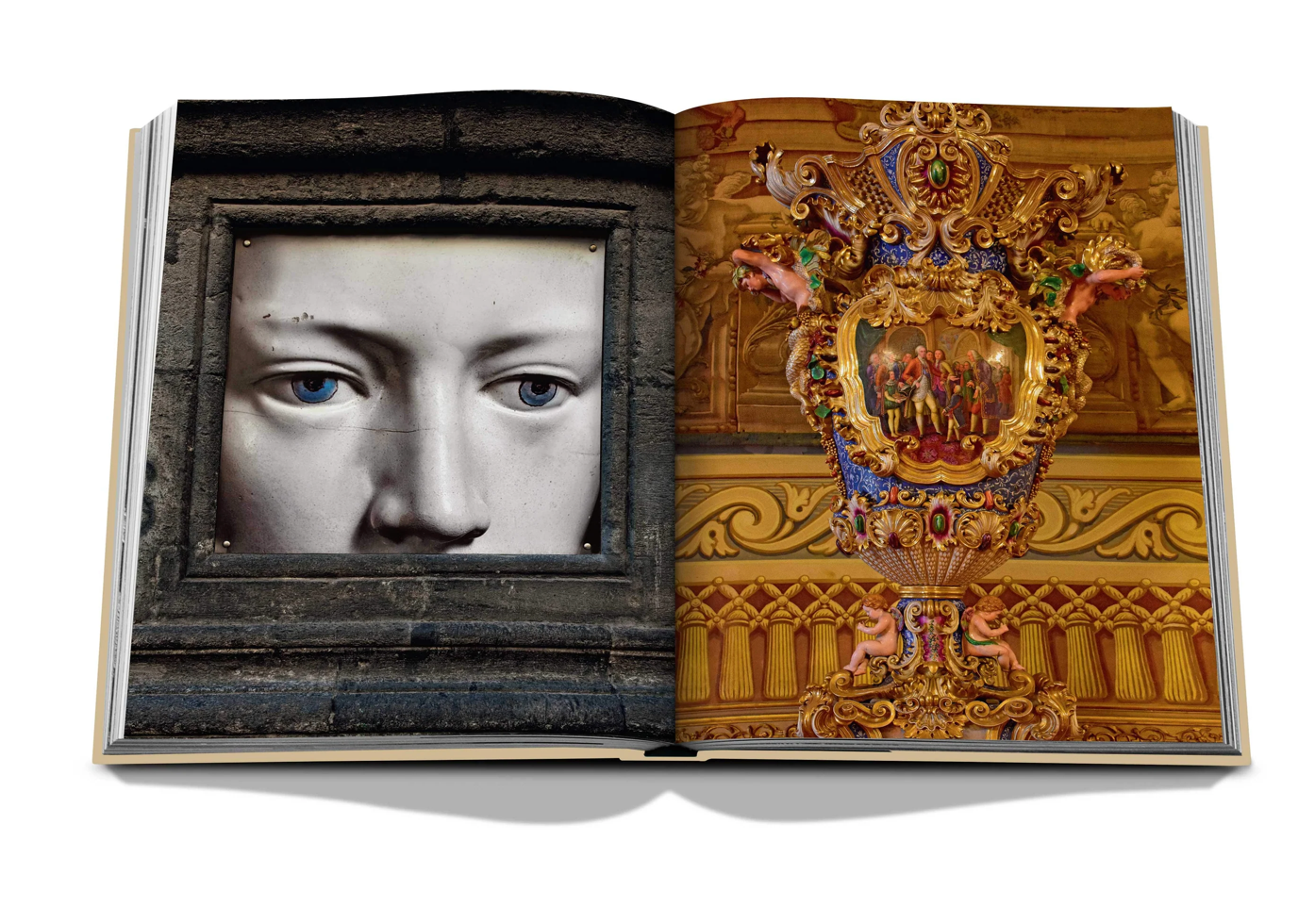 ASSOULINE NAPOLI AMORE