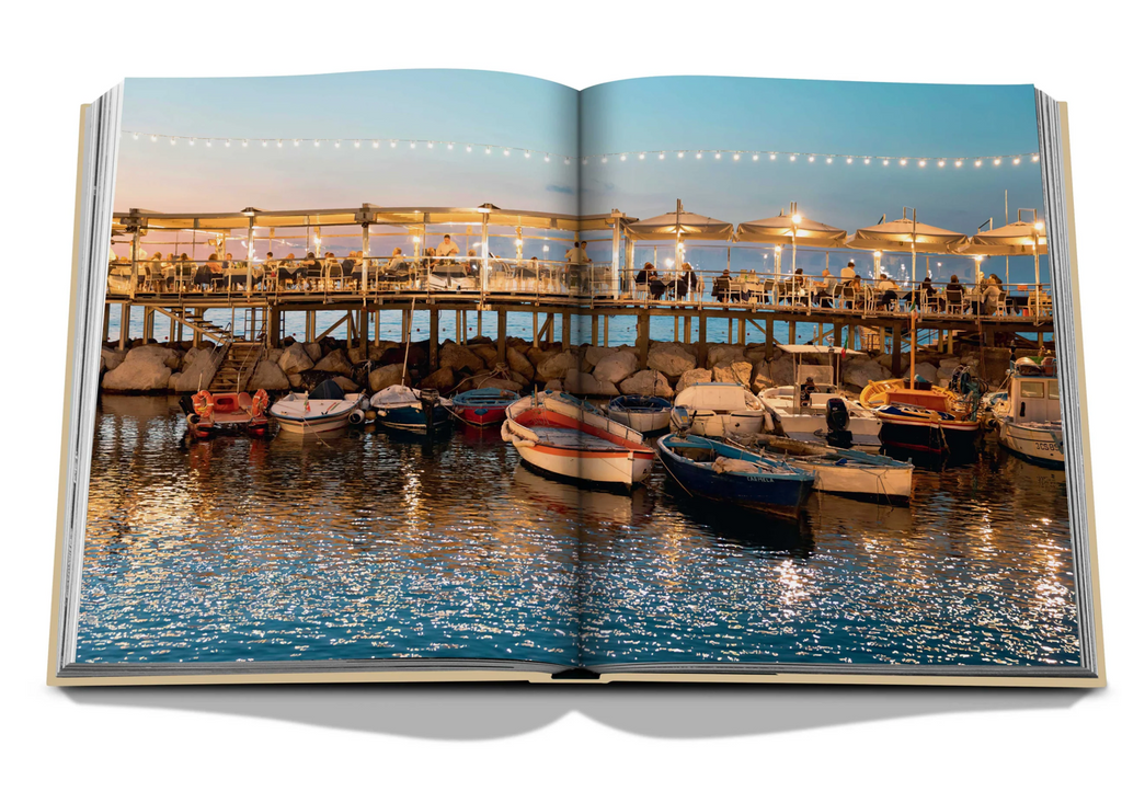 ASSOULINE NAPOLI AMORE