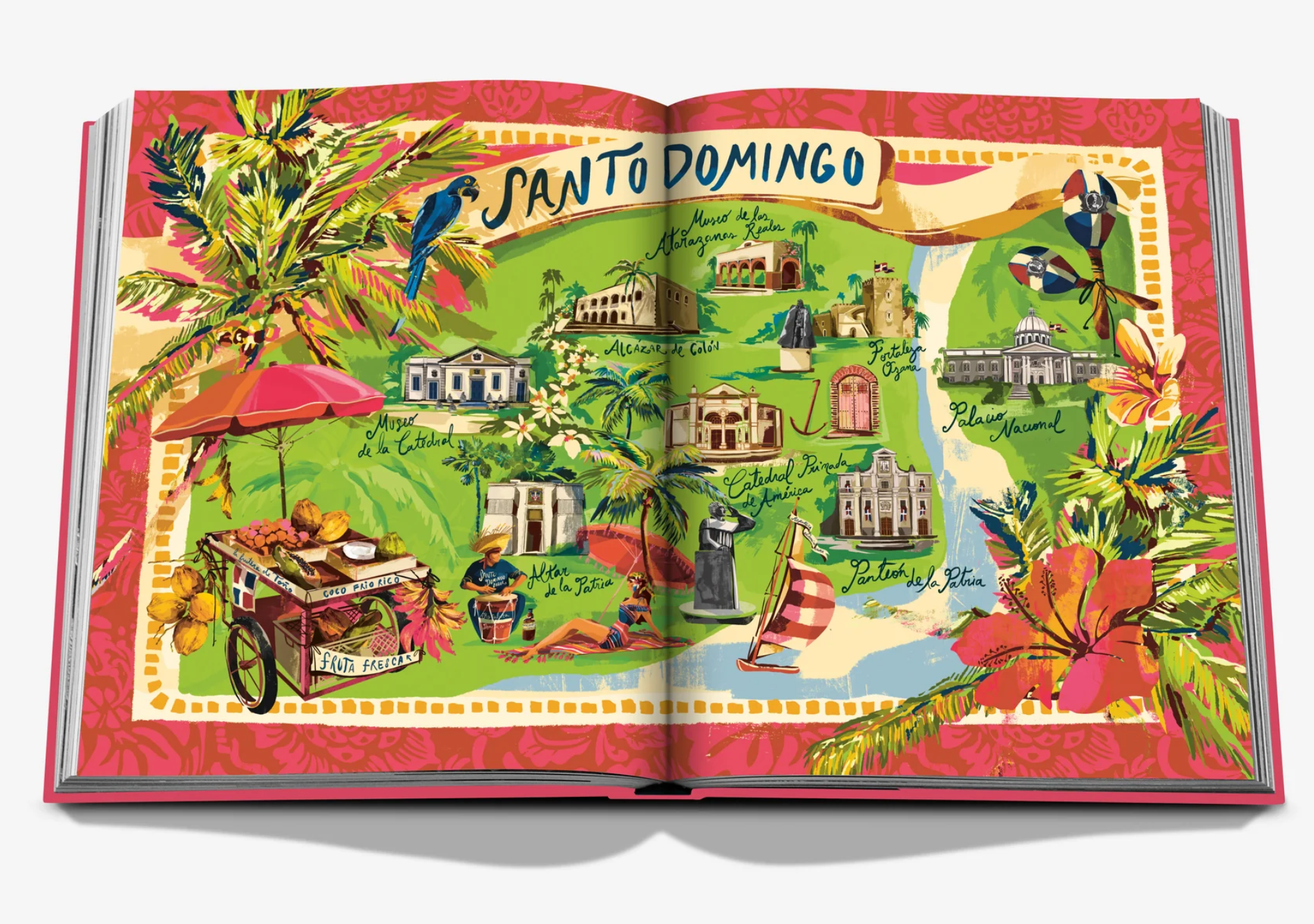 ASSOULINE SANTO DOMINGO