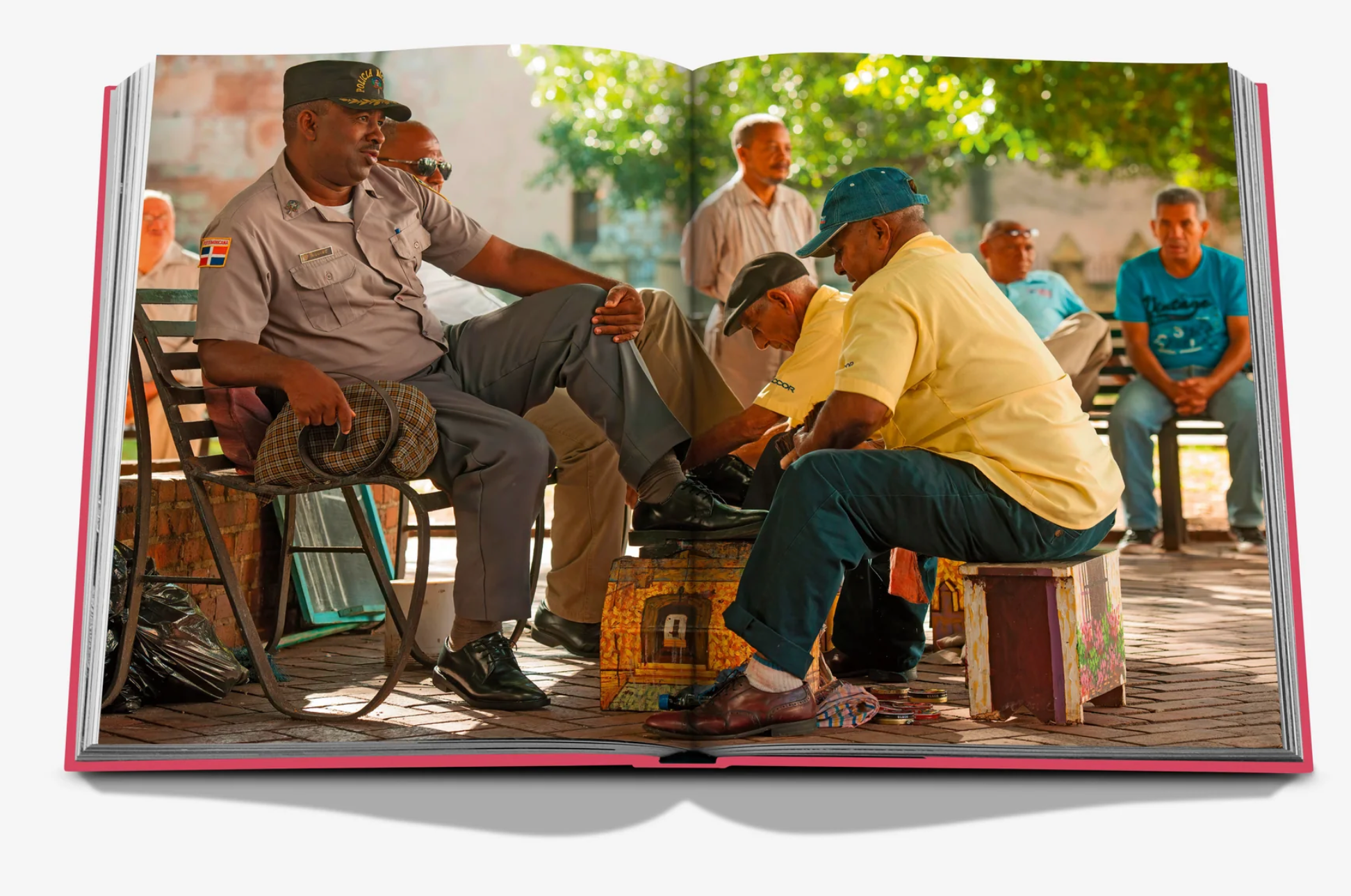 ASSOULINE SANTO DOMINGO