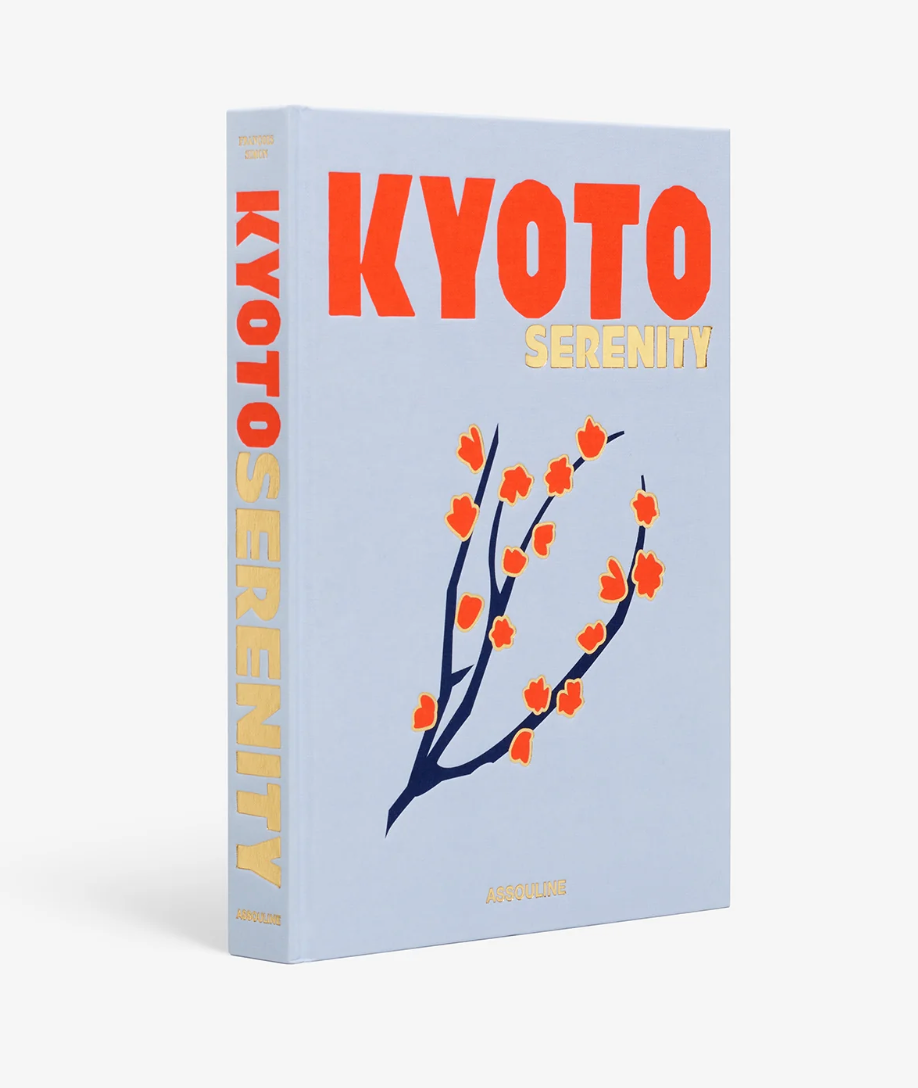 ASSOULINE KYOTO SERENITY