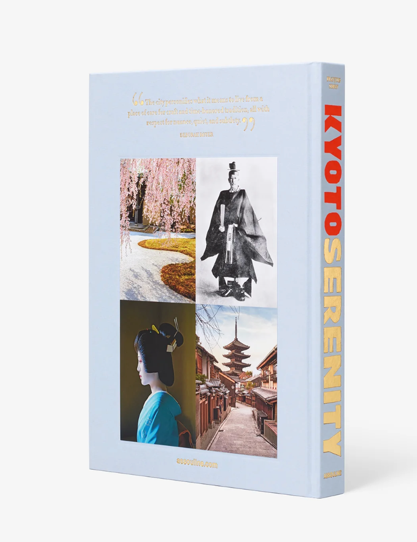 ASSOULINE KYOTO SERENITY