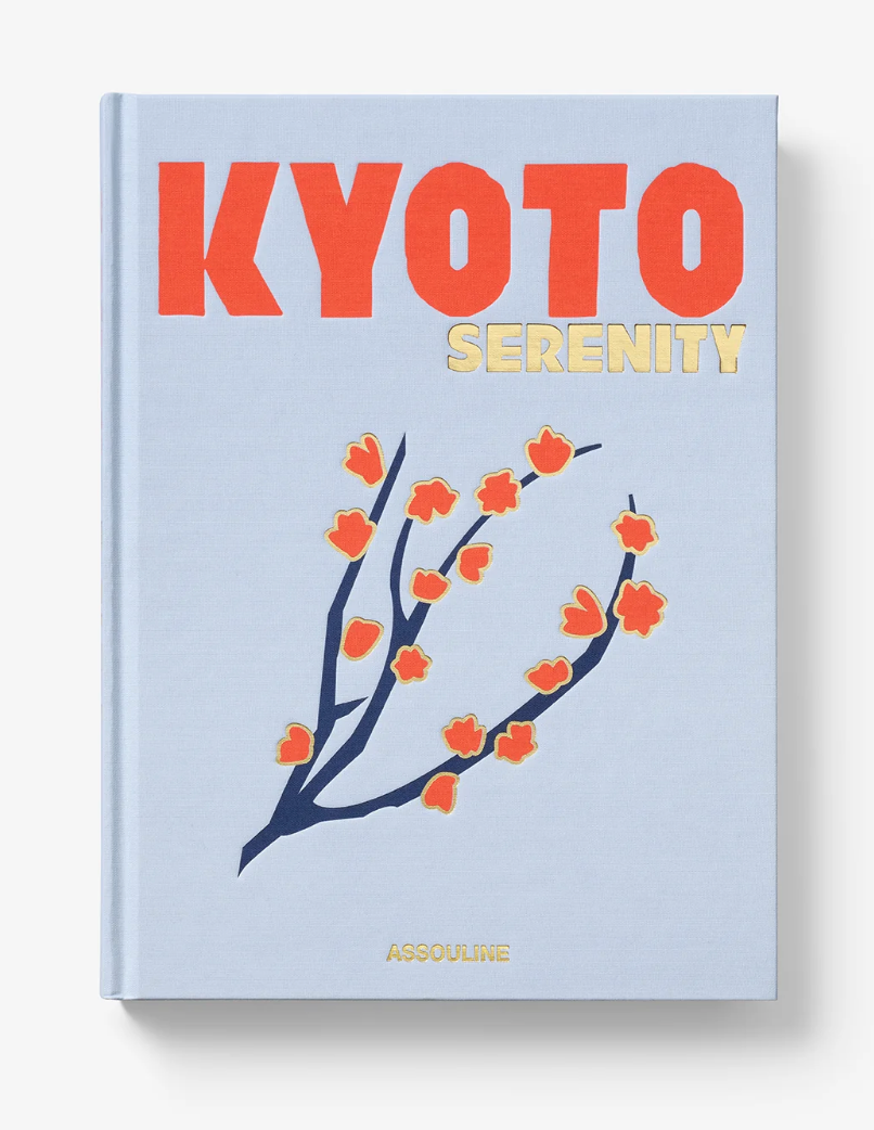ASSOULINE KYOTO SERENITY