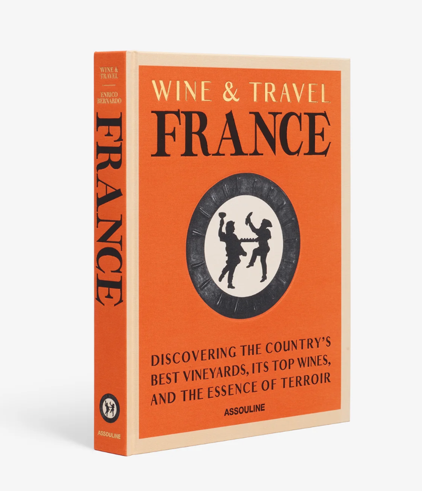 WINE & TRAVEL FRANCE