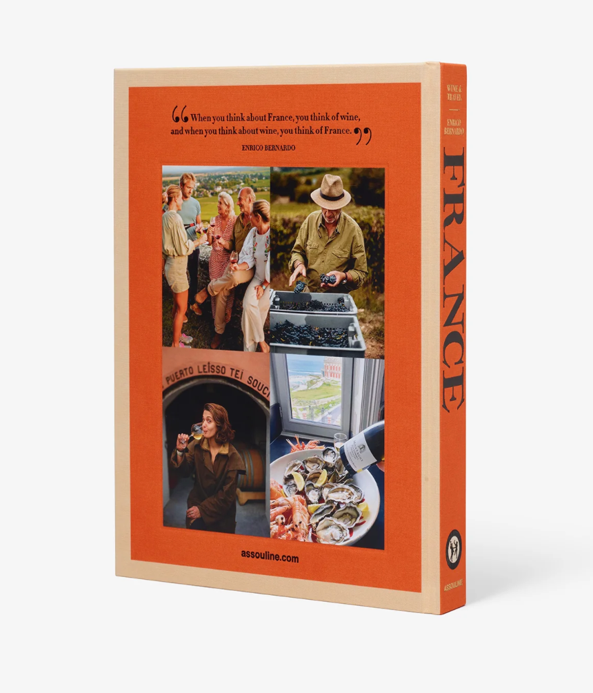 WINE & TRAVEL FRANCE