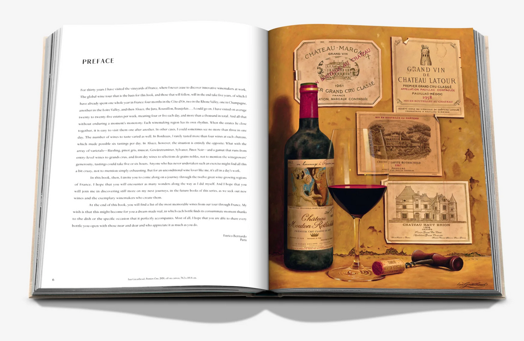 WINE & TRAVEL FRANCE