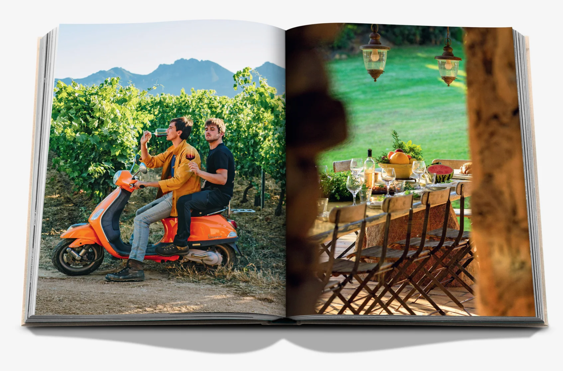 WINE & TRAVEL FRANCE