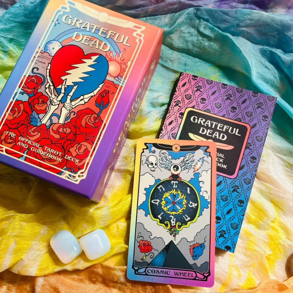 Grateful Dead Official Tarot Deck