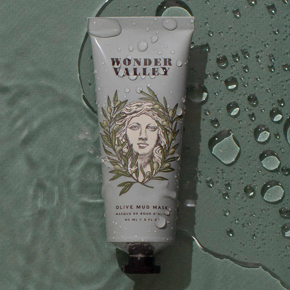 Olive Mud Mask