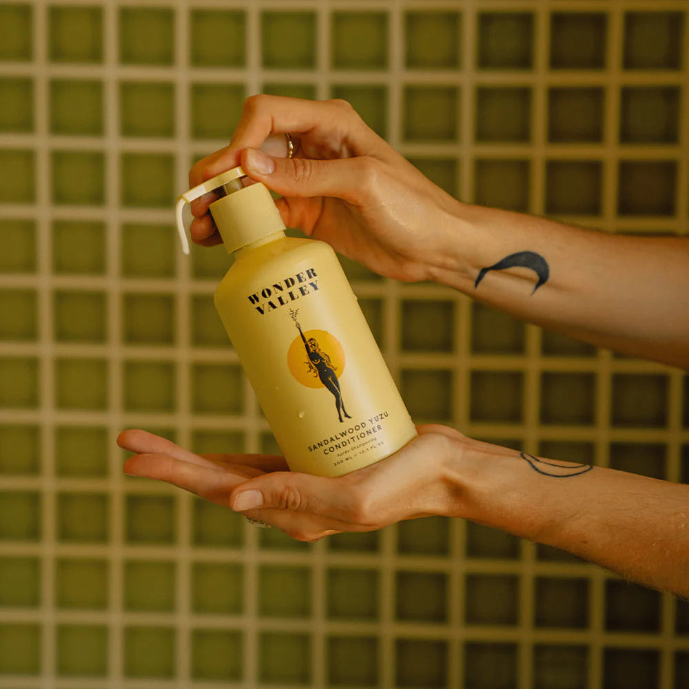 Sandalwood Yuzu Conditioner