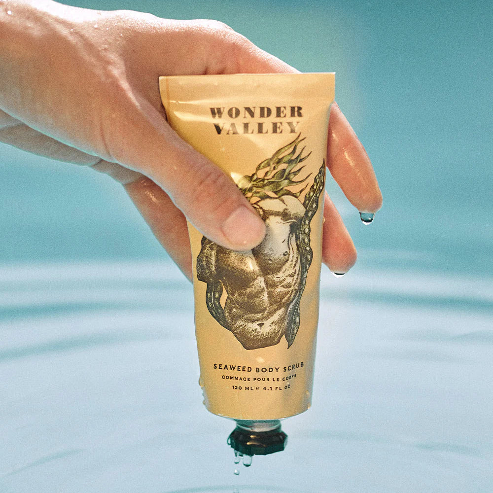 Seaweed Body Scrub