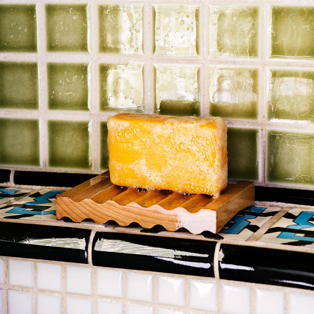 Two Deserts Bar Soap