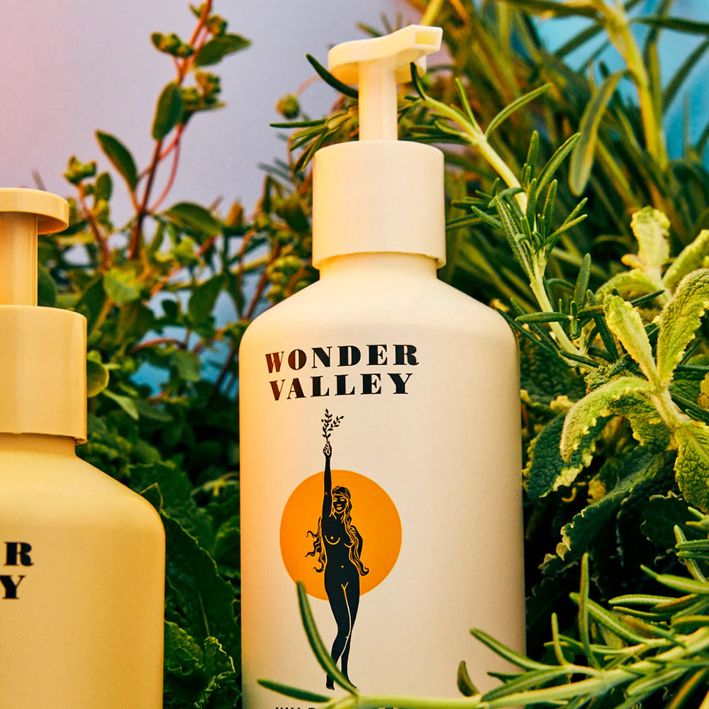 Wild Garden Body Lotion