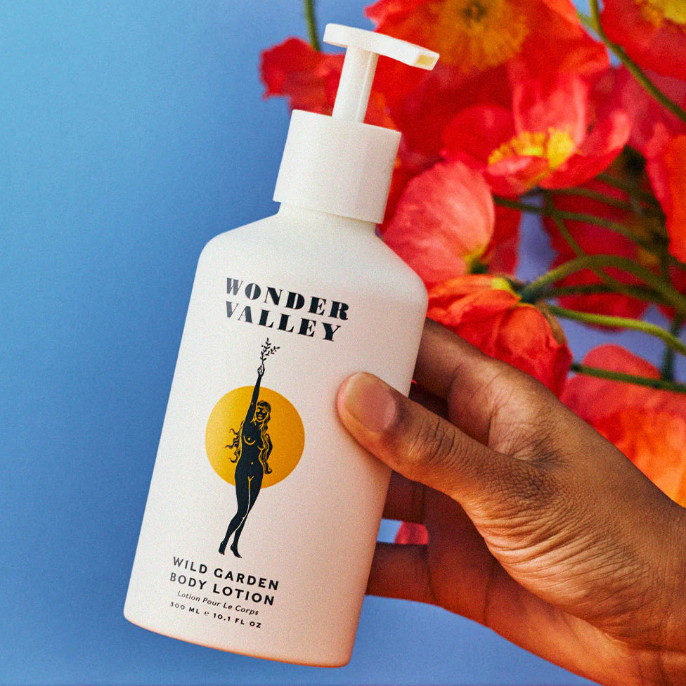 Wild Garden Body Lotion