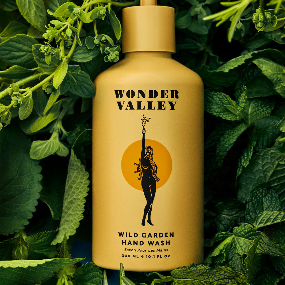 Wild Garden Hand Wash
