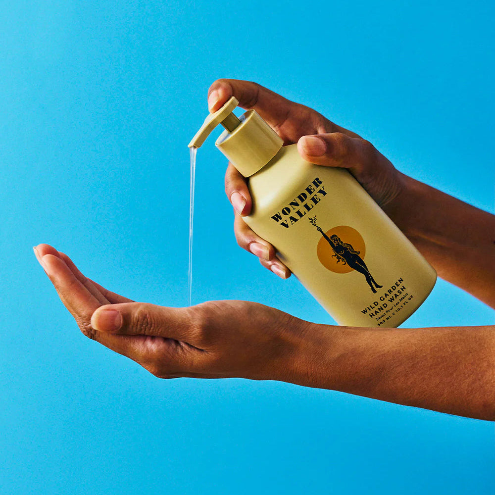 Wild Garden Hand Wash
