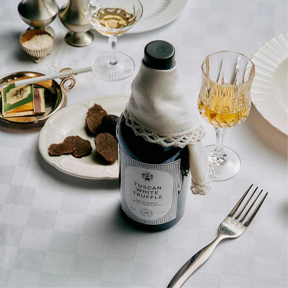 Tuscan White Truffle Extra Virgin Olive Oil