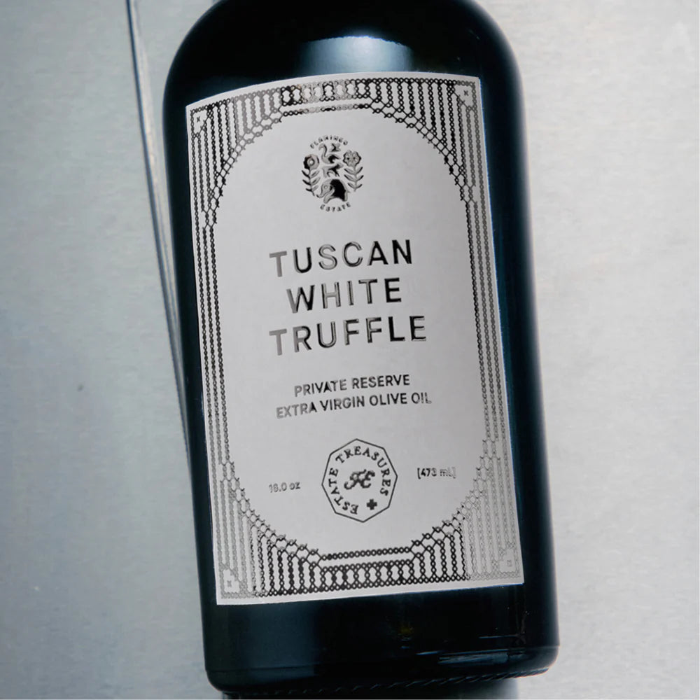 Tuscan White Truffle Extra Virgin Olive Oil