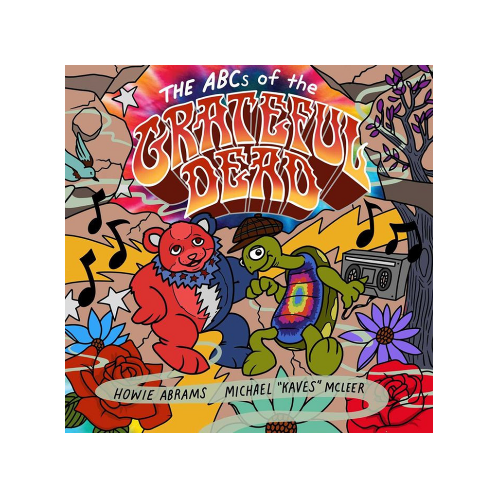 The ABCs of the Grateful Dead Picture Book