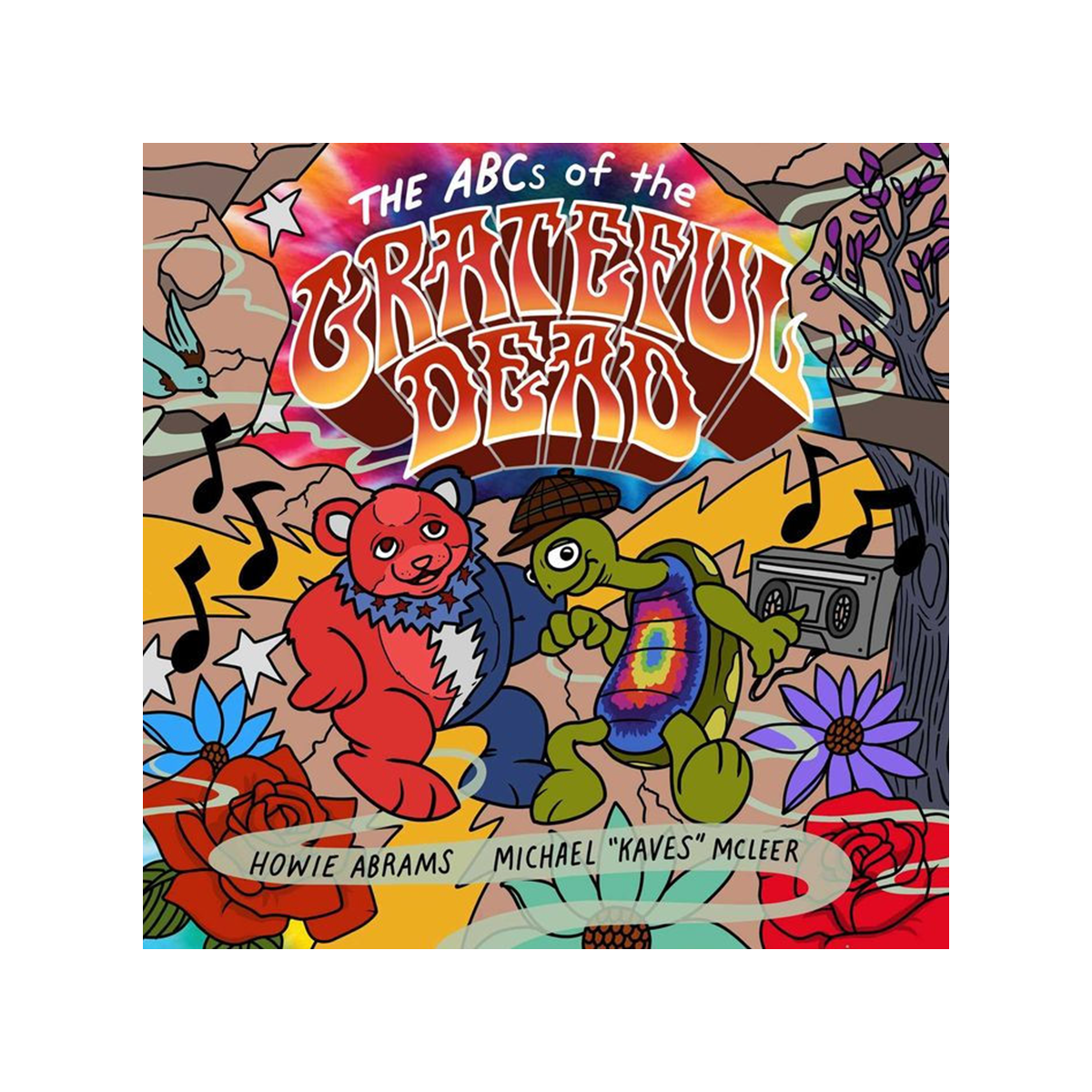 The ABCs of the Grateful Dead Picture Book
