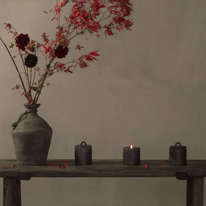 The Bouquet Trio – Candle Set