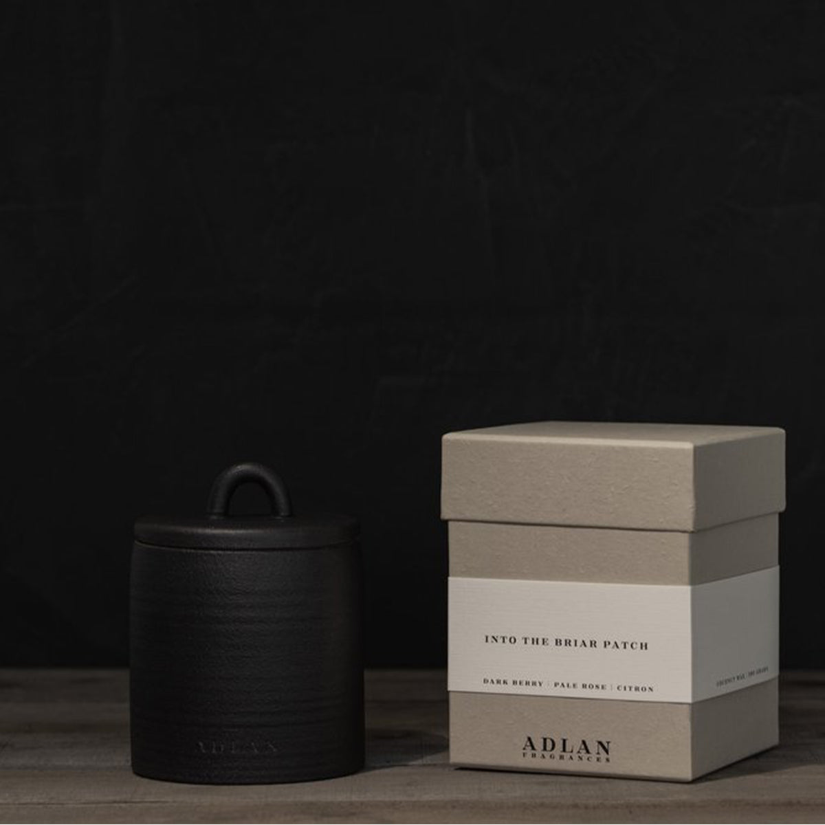 Into the Briar Patch Candle