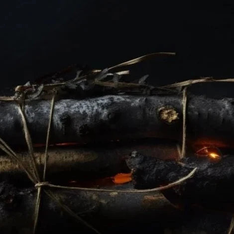 Playing with Fire Candle