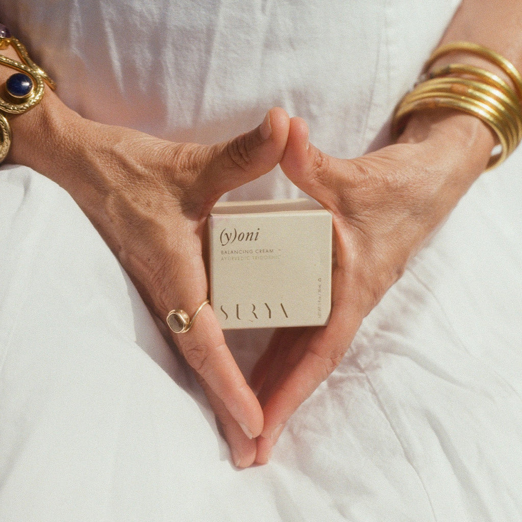 (y)oni Balancing Cream