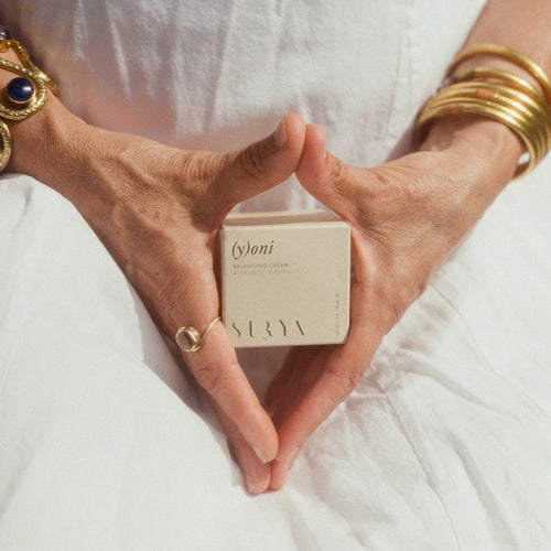 (y)oni Balancing Cream