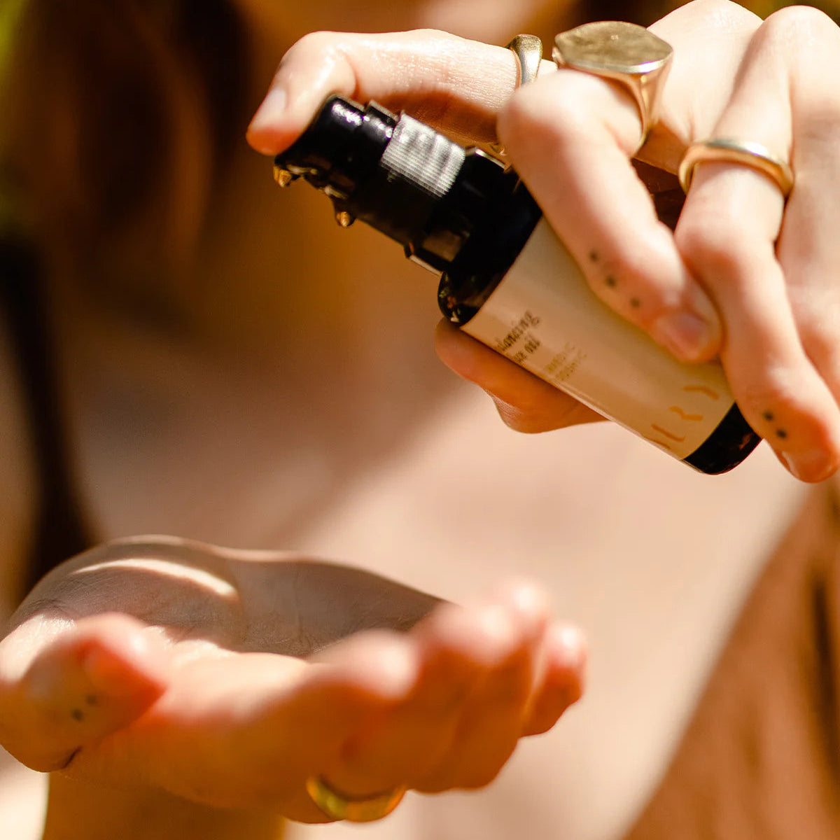 Surya Balancing Face Oil