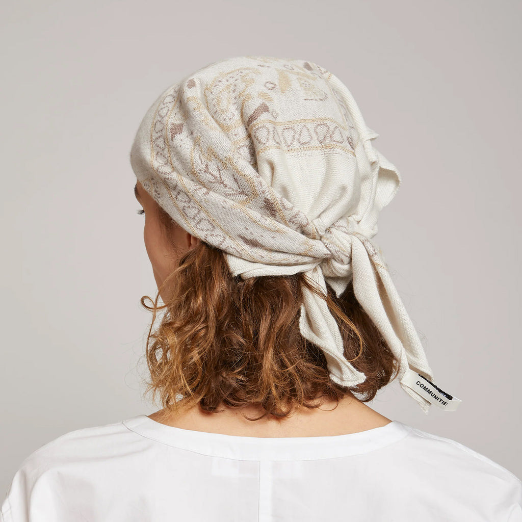 Cashmere Bandana