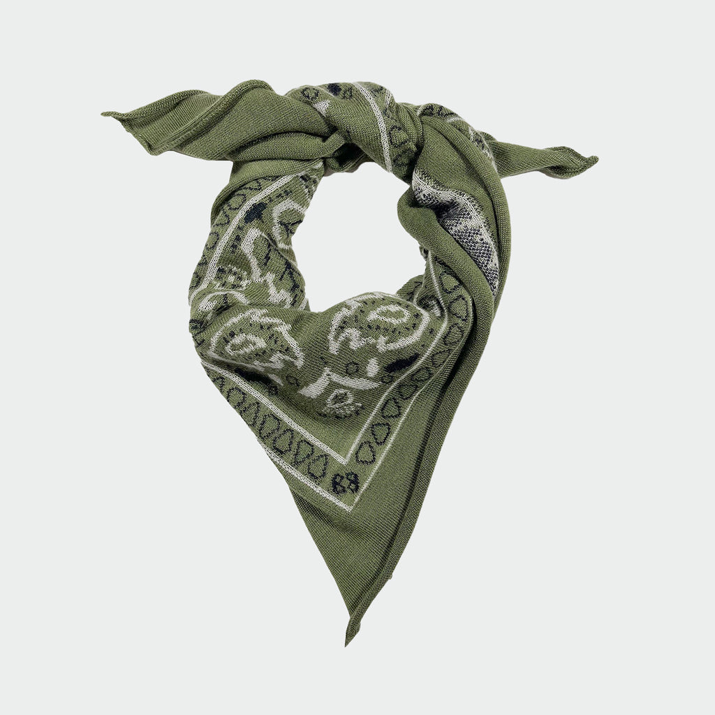 Cashmere Bandana