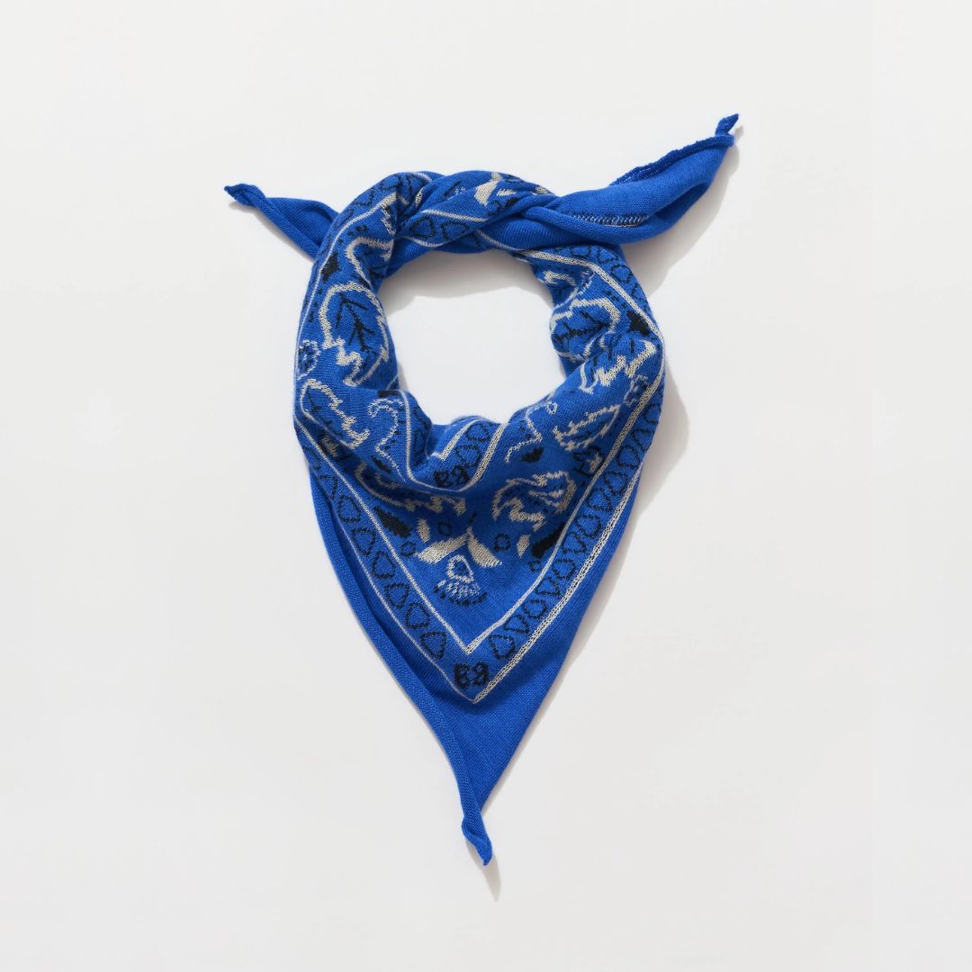 Cashmere Bandana