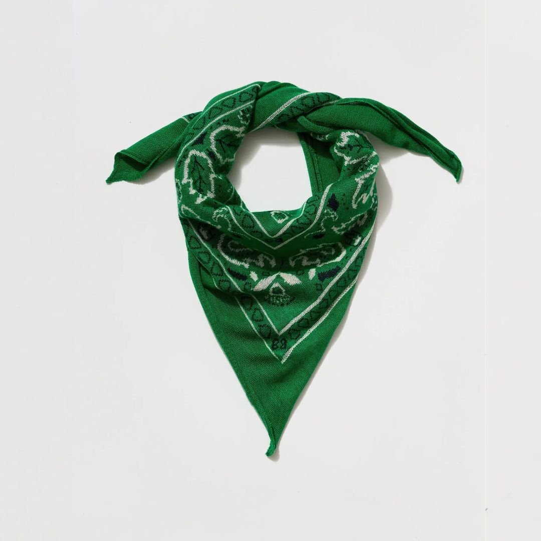 Cashmere Bandana