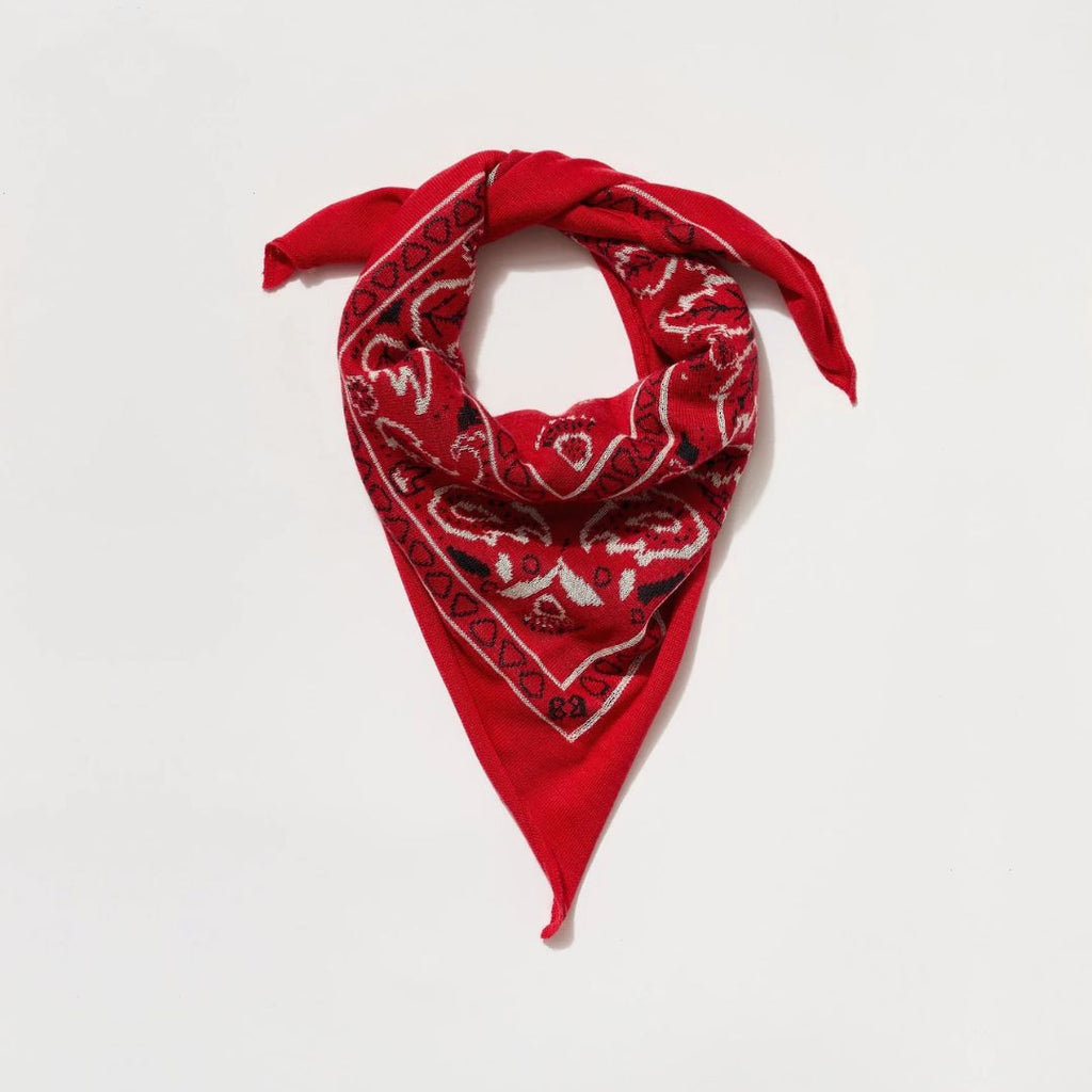 Cashmere Bandana