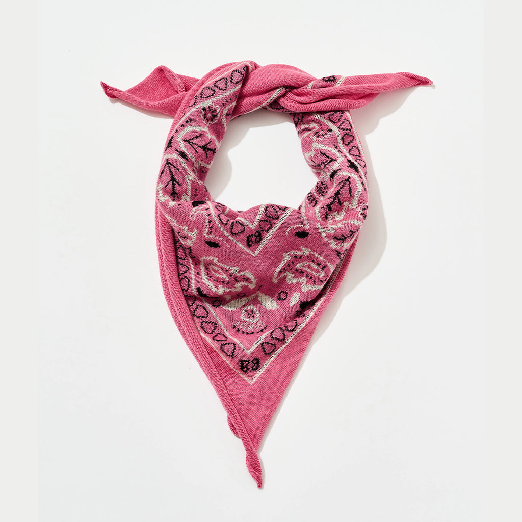 Cashmere Bandana