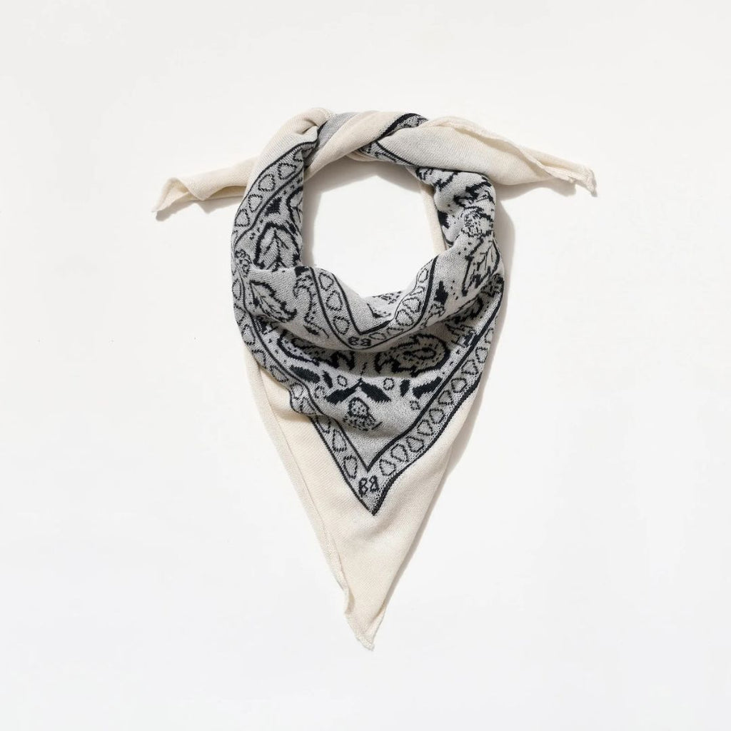 Cashmere Bandana