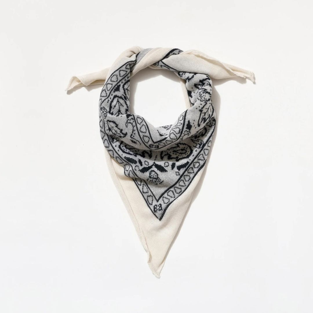 Cashmere Bandana