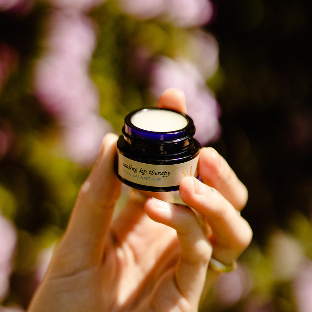 Cooling Lip Therapy