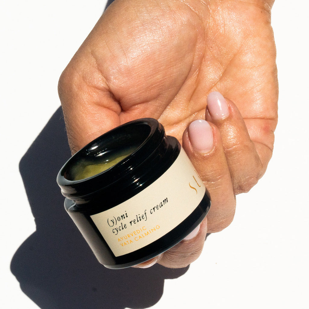 (y)oni Cycle Relief Cream