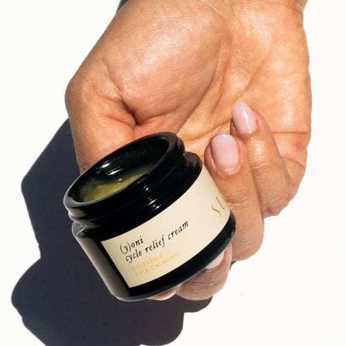 (y)oni Cycle Relief Cream