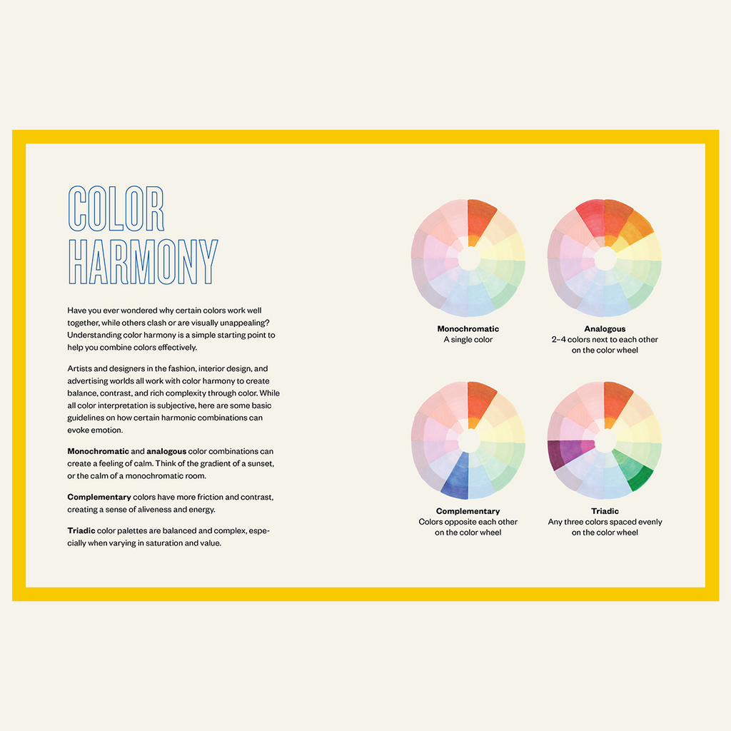 Creative Jour Daily Creative Journal – TYSADESIGNS