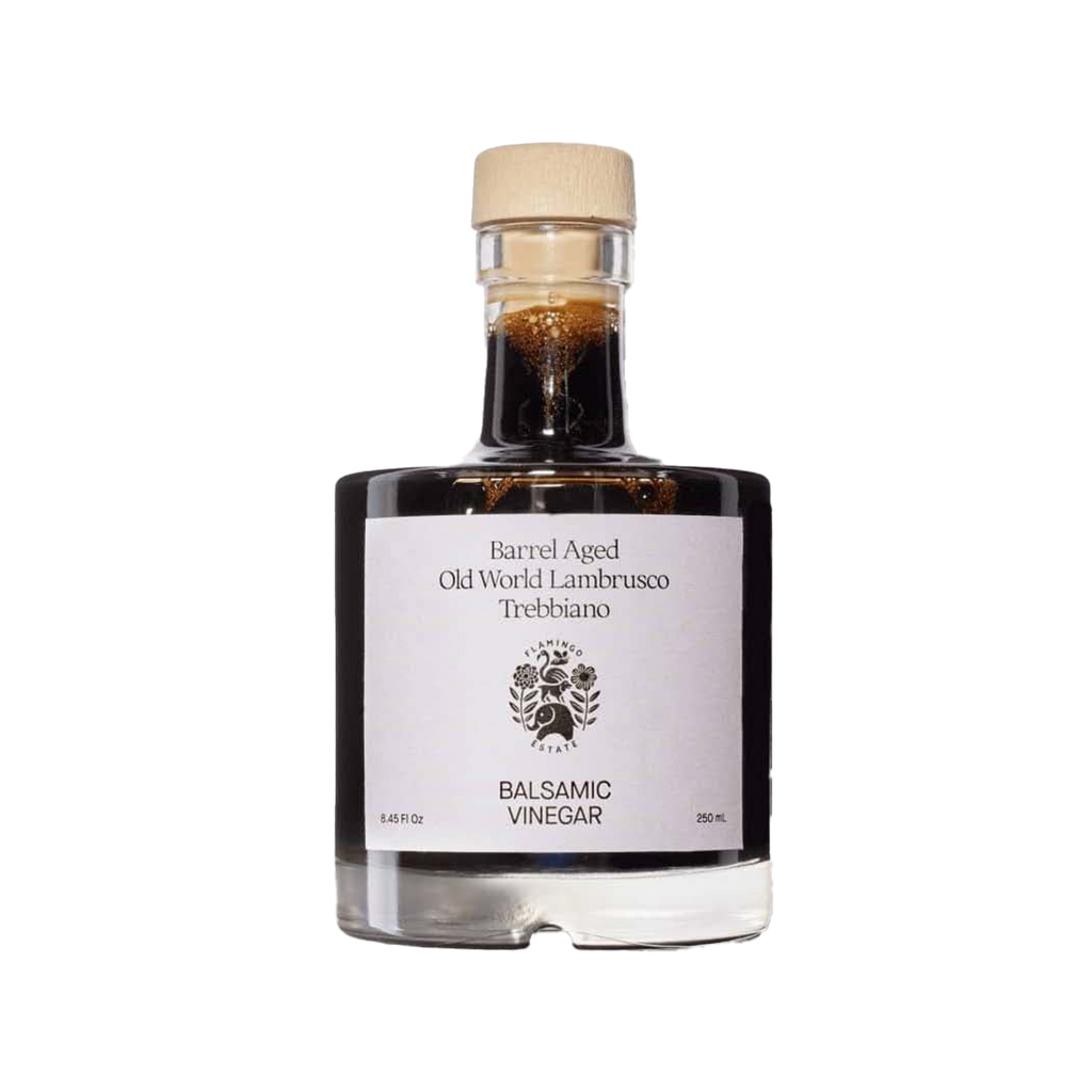 Barrel Aged Balsamic Vinegar