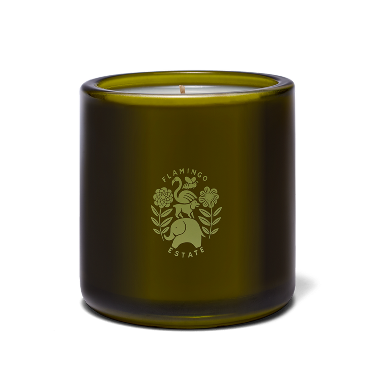 Jasmine Damask Rose Candle