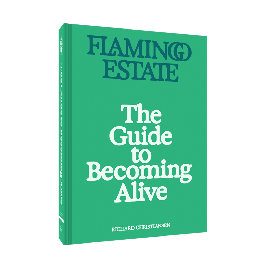 The Guide to Becoming Alive
