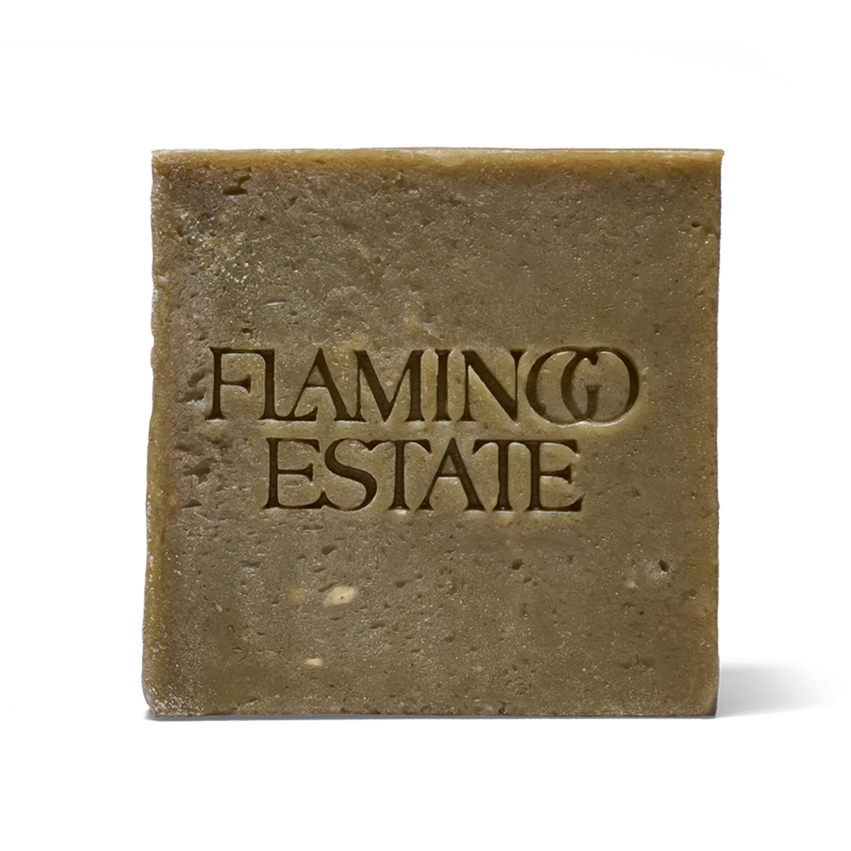 Rosemary Green Leaf Parsley Soap Brick