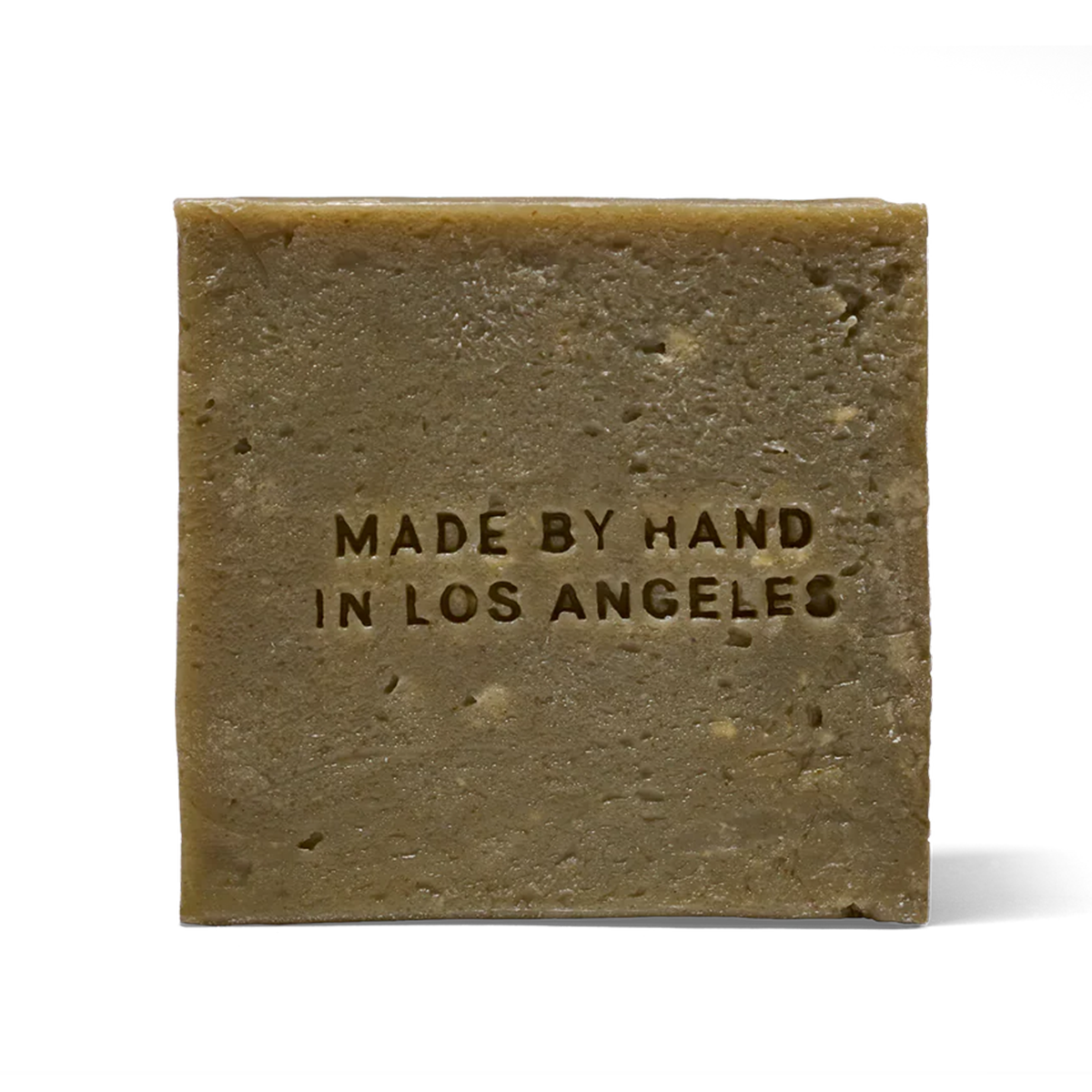 Rosemary Green Leaf Parsley Soap Brick