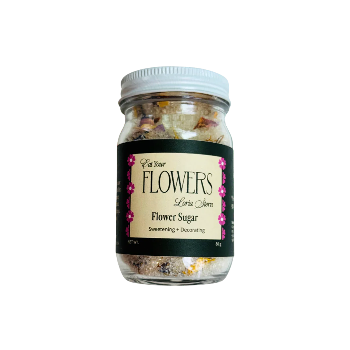 Flower Sugar