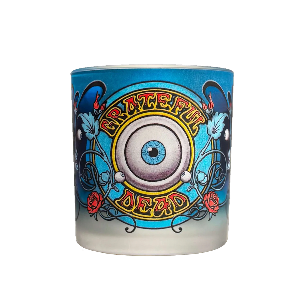 Grateful Dead Limited Edition Candle