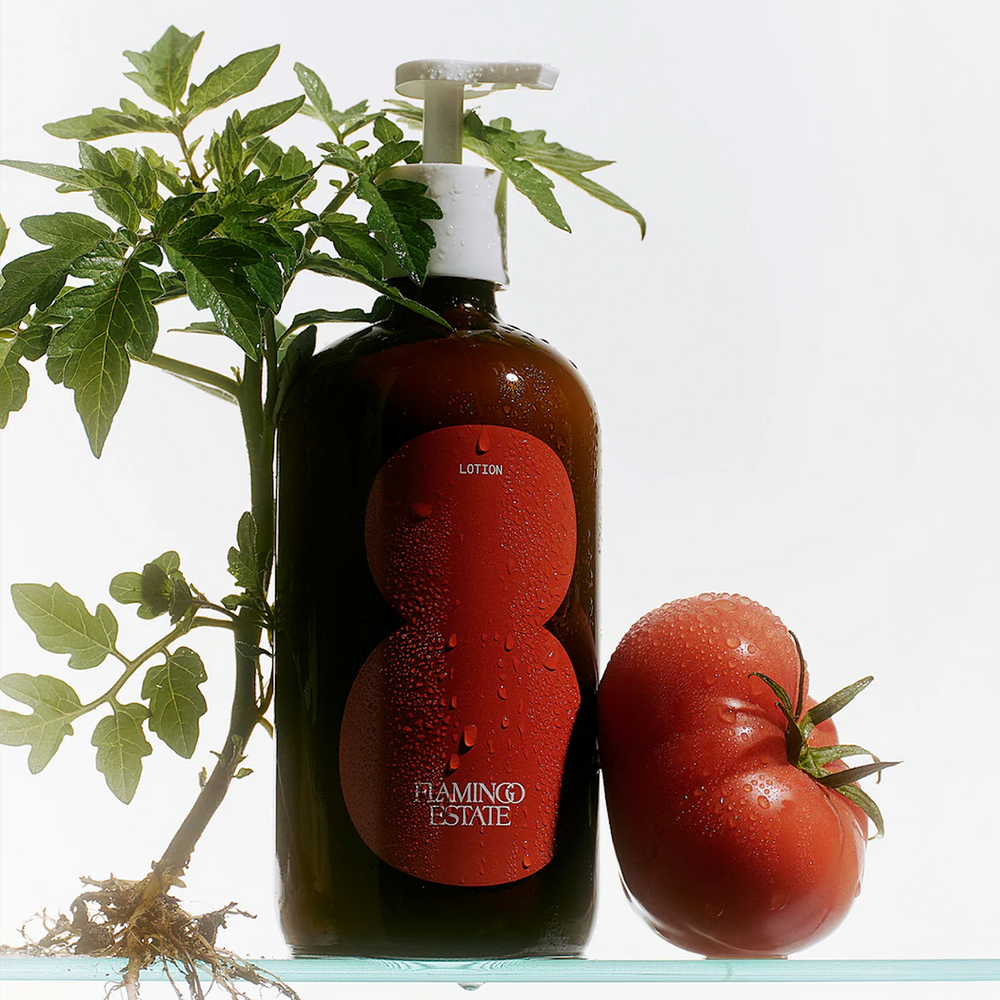 Roma Heirloom Tomato Lotion